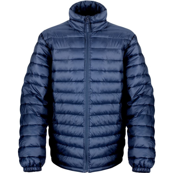 Result Urban | R 192M - Gefütterte Herren Jacke "Ice Bird"