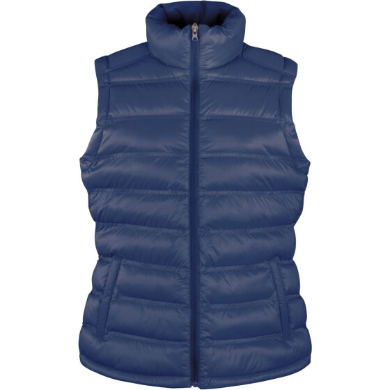 Result Urban | R 193F - Gefütterter Damen Bodywarmer "Ice Bird"