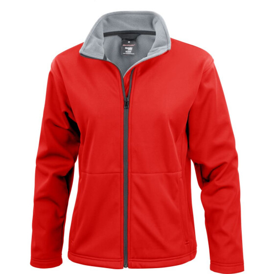 Result Core | R 209F - Damen 3-Lagen Softshell Jacke