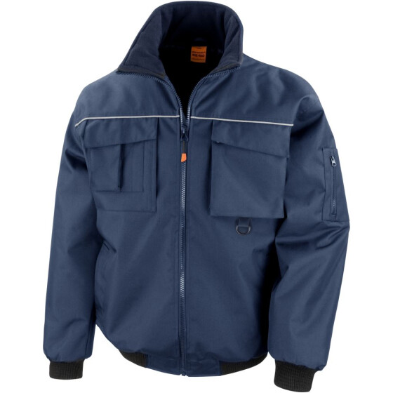 Result Work-Guard | R 300X - Pilotenjacke "Sabre"