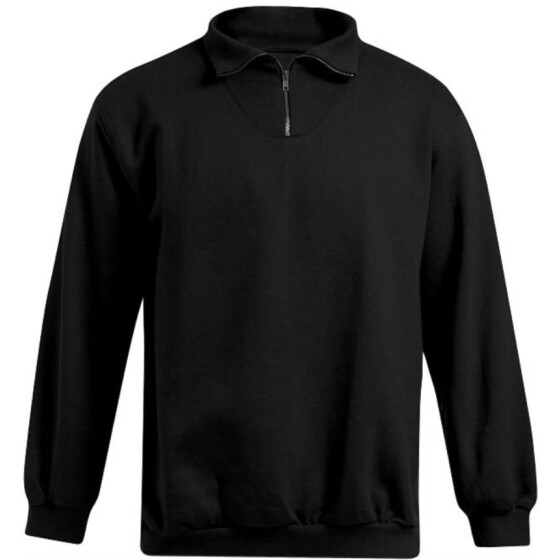 Promodoro | 5050 - Herren Sweater mit 1/4 Zip "Troyer"