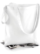 Westford Mill | W 107 - Baumwolltasche mit langem Henkel