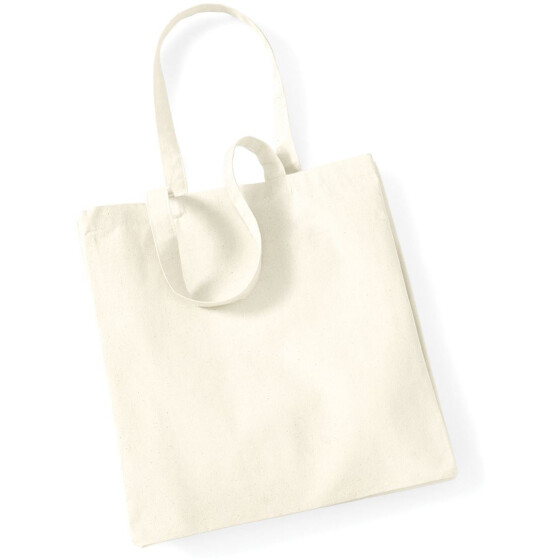 Westford Mill | W 108 - Classic Canvas Shopper