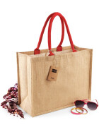 Westford Mill | W 407 - Jute Shopper Classic