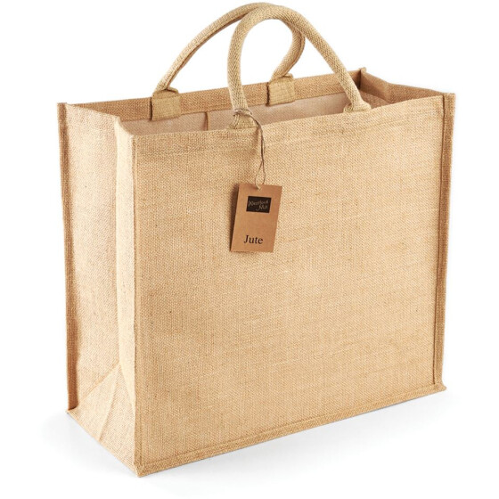 Westford Mill | W 408 - Jute Shopper Jumbo