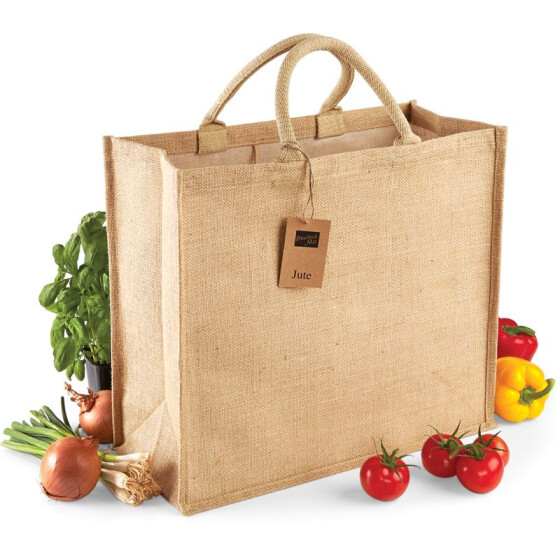 Westford Mill | W 408 - Jute Shopper Jumbo