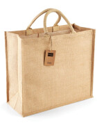 Westford Mill | W 408 - Jute Shopper Jumbo