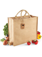 Westford Mill | W 408 - Jute Shopper Jumbo