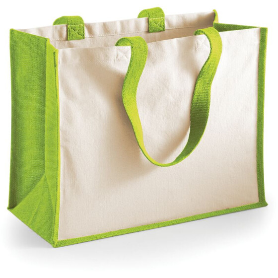 Westford Mill | W 422 - Jute Shopper Classic