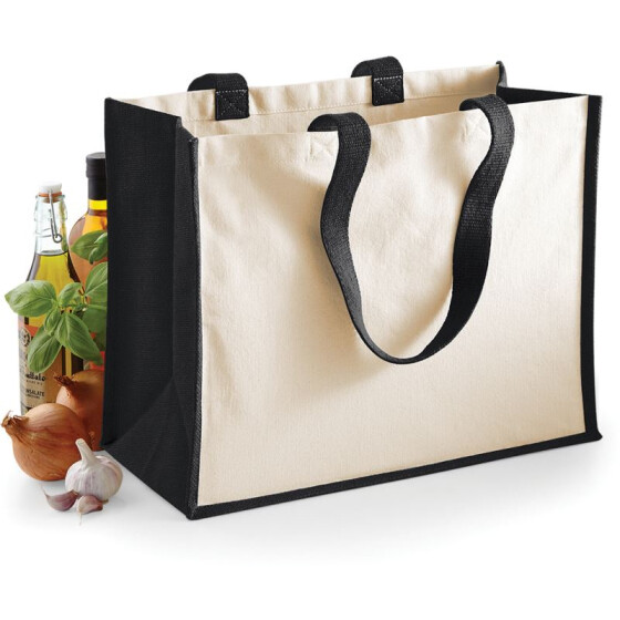 Westford Mill | W 422 - Jute Shopper Classic