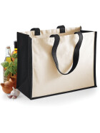 Westford Mill | W 422 - Jute Shopper Classic