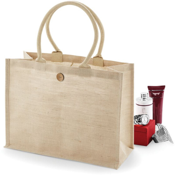 Westford Mill | W 447 - Jute Shopper