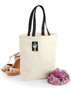 Westford Mill | W 671 - Fairtrade Baumwoll Shopper