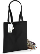 Westford Mill | W 801 - EarthAware™ Bio Baumwolltasche