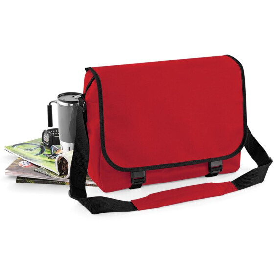 BagBase | BG 21 - Messenger Tasche