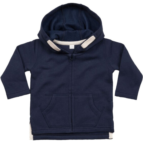 Babybugz | BZ 32 - Baby Kapuzen Sweatjacke