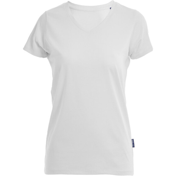 HRM | 202 - Damen T-Shirt "Luxus V-Ausschnitt"