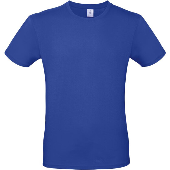 B&C | #E150 - T-Shirt (cobalt blue / L)