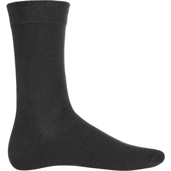 Kariban | K810 - Business Socken (black / 39/42)