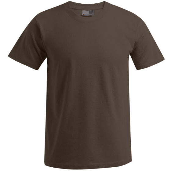 Promodoro | 3099 (XS-6XL) - Herren Premium T-Shirt (brown / S)