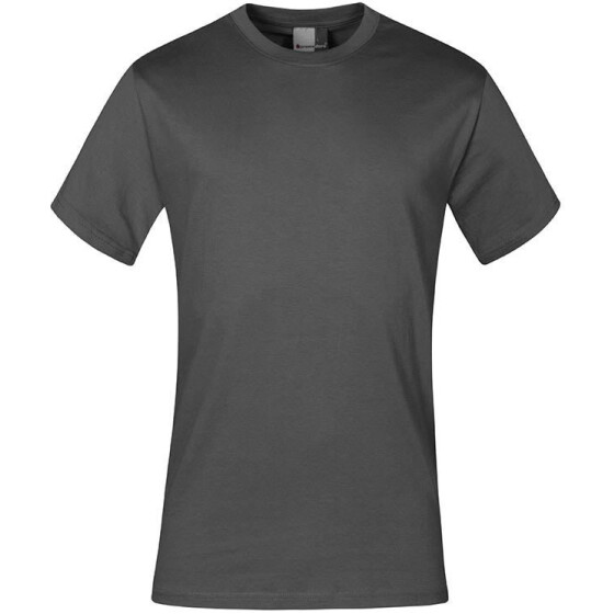 Promodoro | 3099 (XS-6XL) - Herren Premium T-Shirt (steel grey / S)