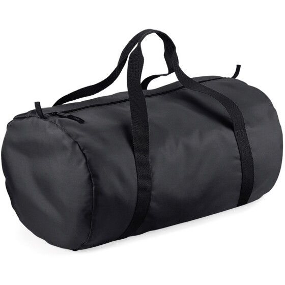 BagBase | BG150 - Tasche "Packaway" (black/black / onesize)