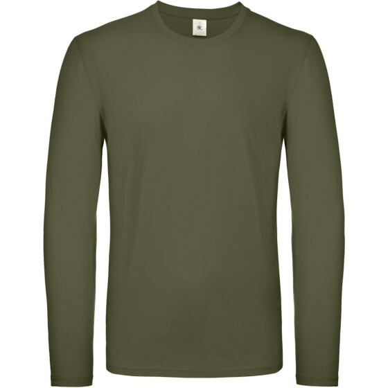 B&C | #E150 LSL - T-Shirt langarm