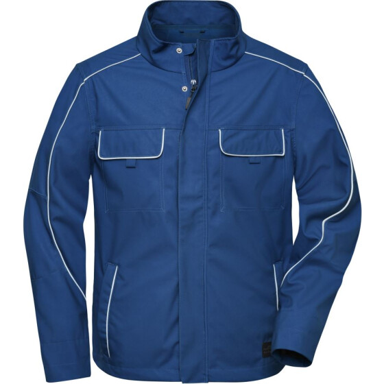 Daiber | JN 882 - Workwear Softshell Light Jacke - Solid