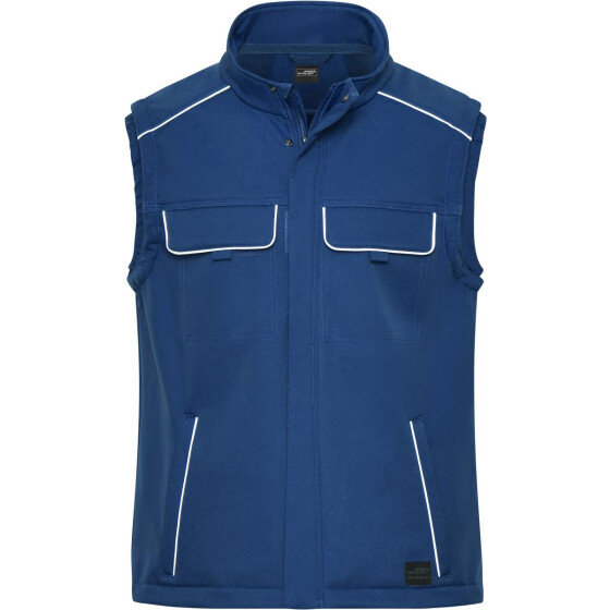 Daiber | JN 883 - Workwear Softshell Gilet - Solid