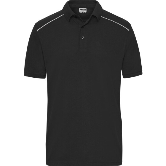 Daiber | JN 892 - Herren Piqué Workwear Polo "Solid"