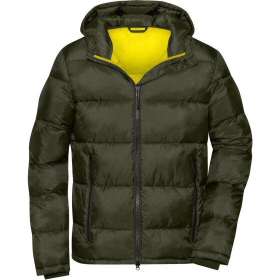 Daiber | JN 1168 - Herren Steppjacke