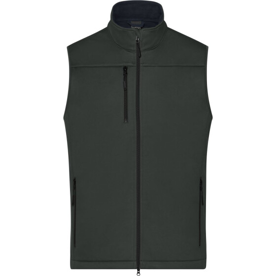 Daiber | JN 1170 - Herren 3-Lagen Softshell Gilet