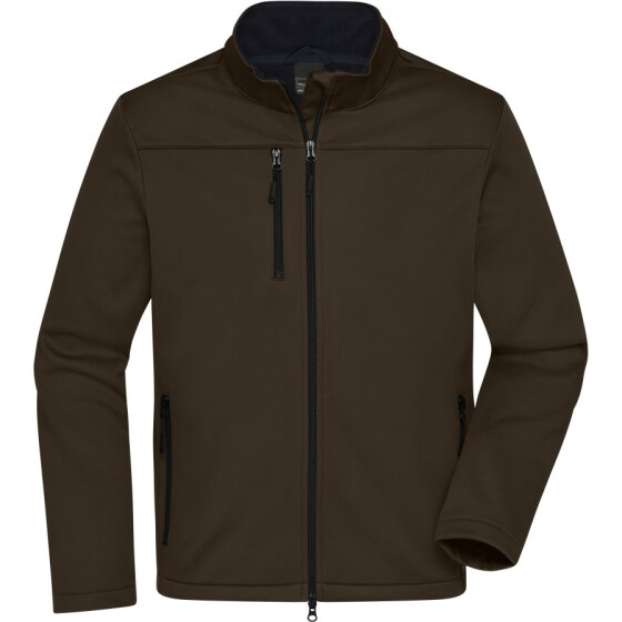 Daiber | JN 1172 - Herren 3-Lagen Softshell Jacke