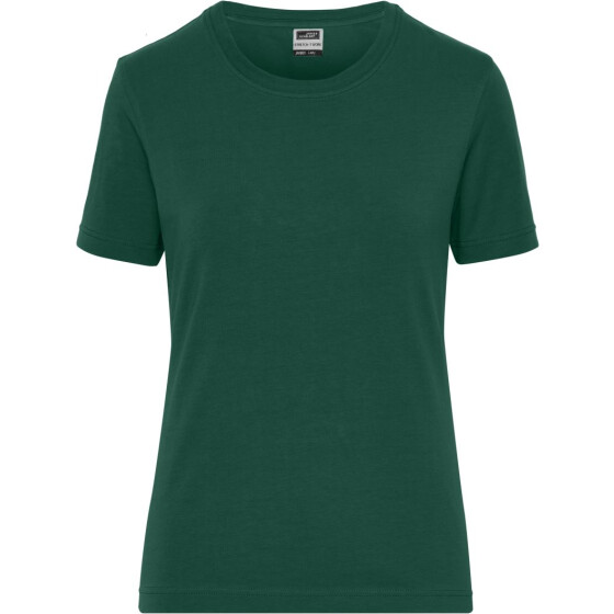 Daiber | JN 1801 - Damen Bio Workwear Stretch T-Shirt - Solid