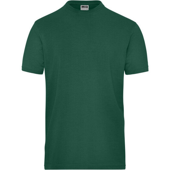 Daiber | JN 1802 - Herren Bio Workwear Stretch T-Shirt - Solid