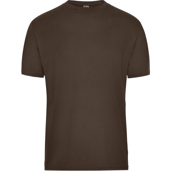 Daiber | JN 1808 - Herren Bio Workwear T-Shirt - Solid