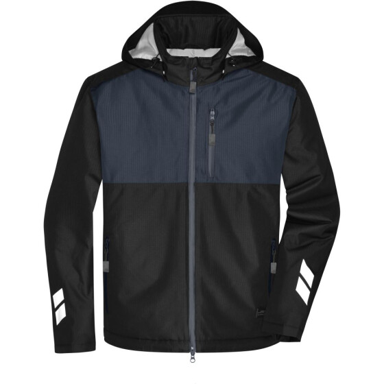 Daiber | JN 1815 - Workwear Hardshell Padded Jacke