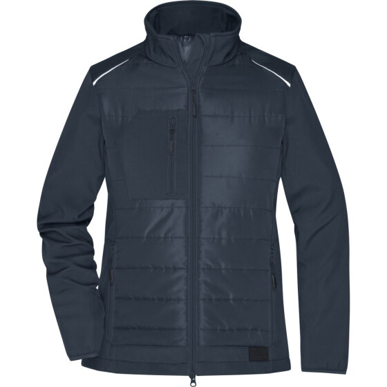 Daiber | JN 1819 - Damen Hybrid Jacke