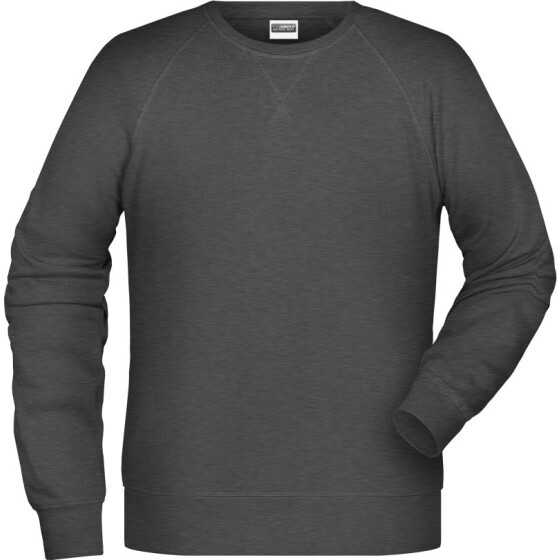 Daiber | JN 8022 - Herren Raglan Sweater