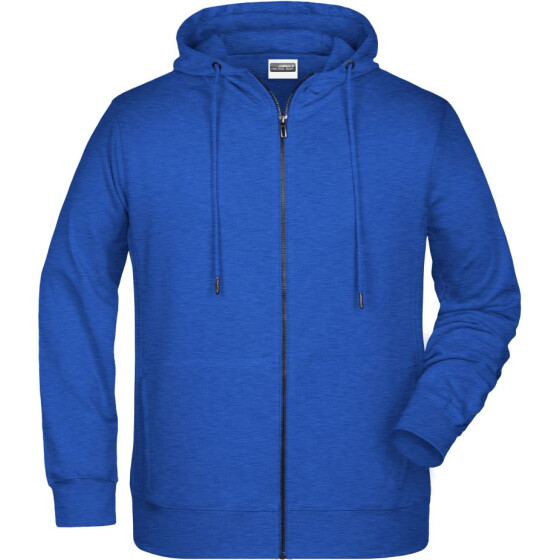 Daiber | JN 8026 - Herren Kapuzen Sweatjacke