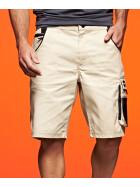 Daiber | JN 835 (62) - Workwear Shorts - Strong