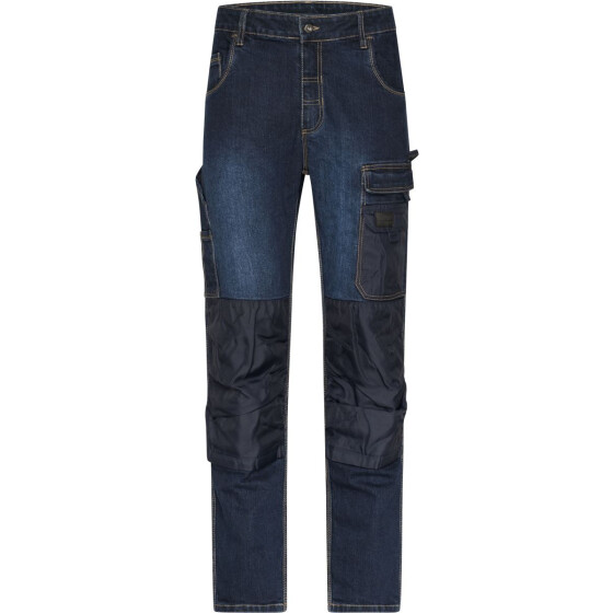 James & Nicholson | JN 875 (94-110) - Workwear Jeans