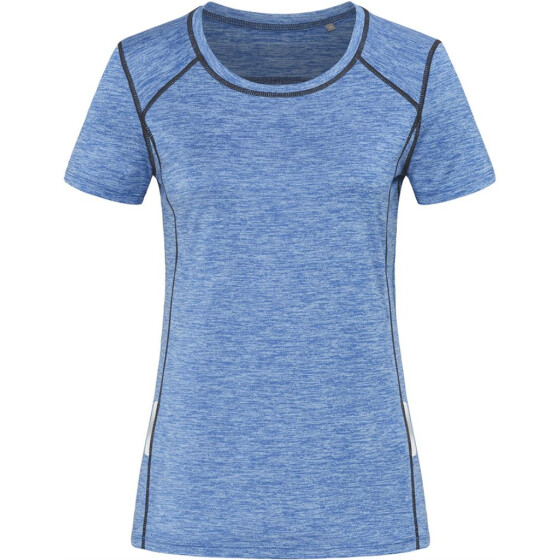 Stedman | Sports-T Reflect Women - Damen Sport Shirt