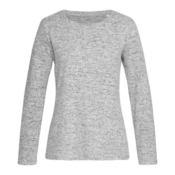 Stedman | Knit Sweater Women - Damen Fleece Pullover