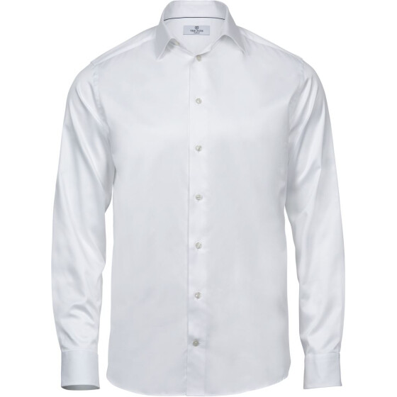 Tee Jays | 4020 - Luxus Twill Hemd langarm