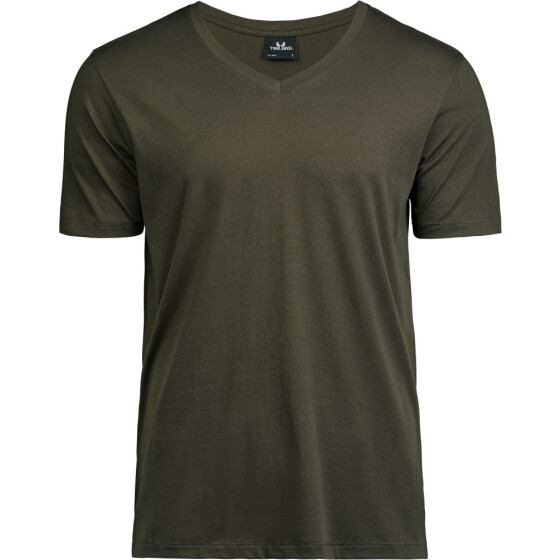 Tee Jays | 5004 - Herren Luxus V-Ausschnitt T-Shirt