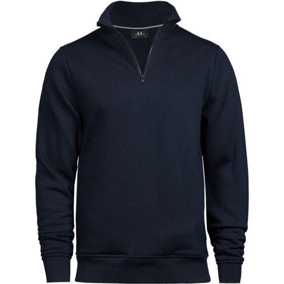 Tee Jays | TJ 5438 - Sweater mit 1/4 Zip