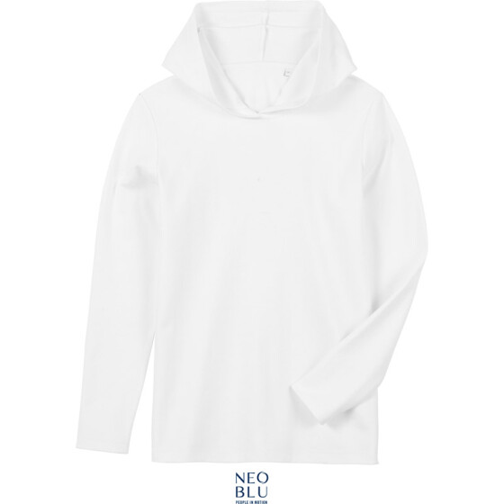 NEOBLU | Louis Women - Damen Kapuzen T-Shirt langarm