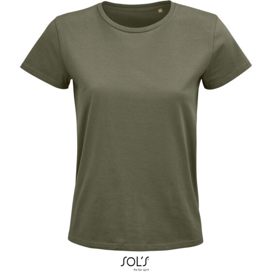 SOLS | Pioneer Women - Damen Bio T-Shirt