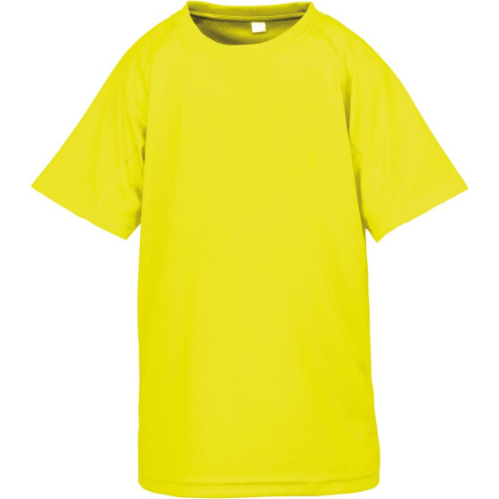 Spiro | S 287J - Kinder Sport Shirt "Aircool"